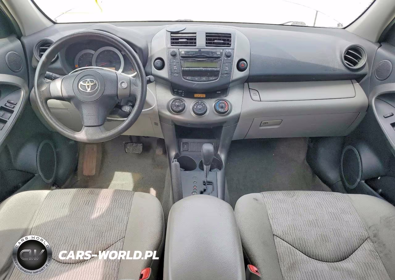 2011 Toyota Rav4 Base VIN:2T3BF4DV6BW141688 - 8