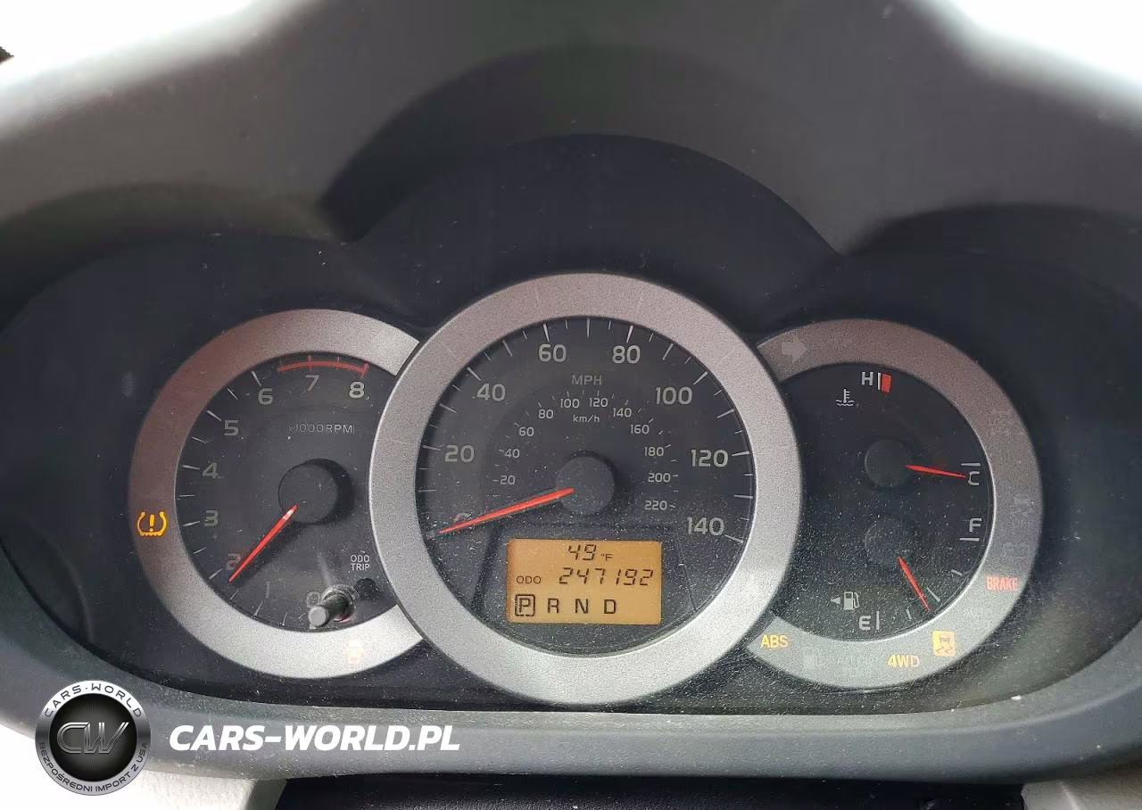 2011 Toyota Rav4 Base VIN:2T3BF4DV6BW141688 - 9