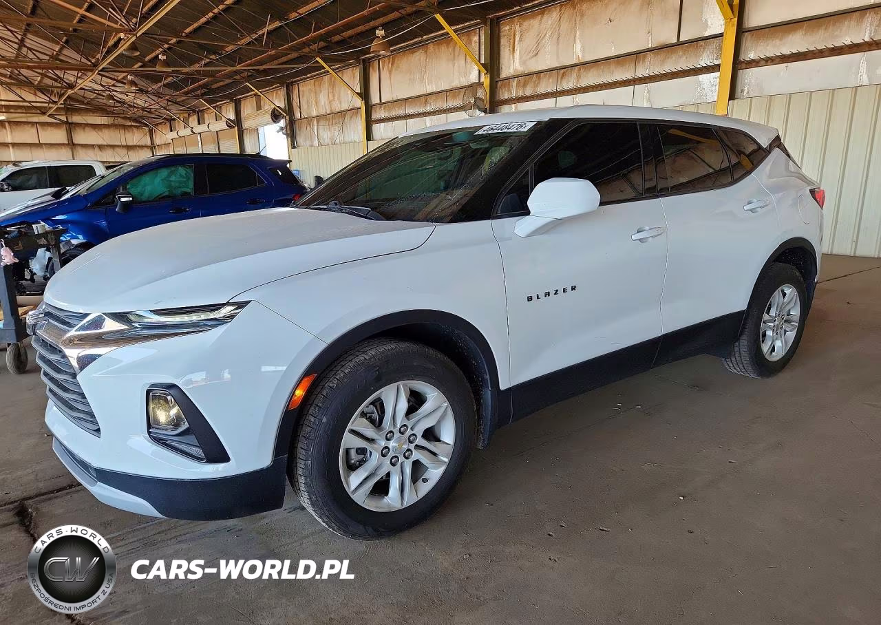 2021 Chevrolet Blazer 1Lt