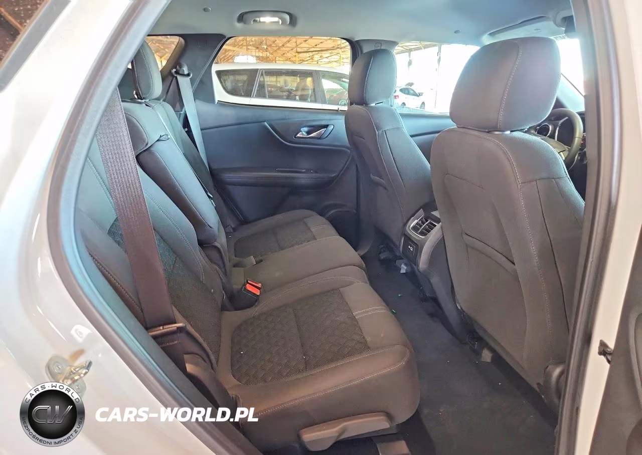 2021 Chevrolet Blazer 1Lt VIN:3GNKBBRA8MS585636 - 11