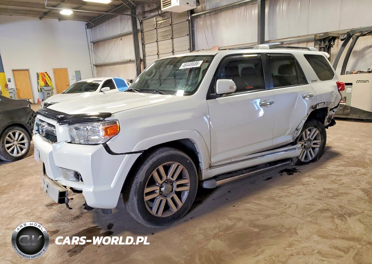 2011 Toyota 4Runner Limited
