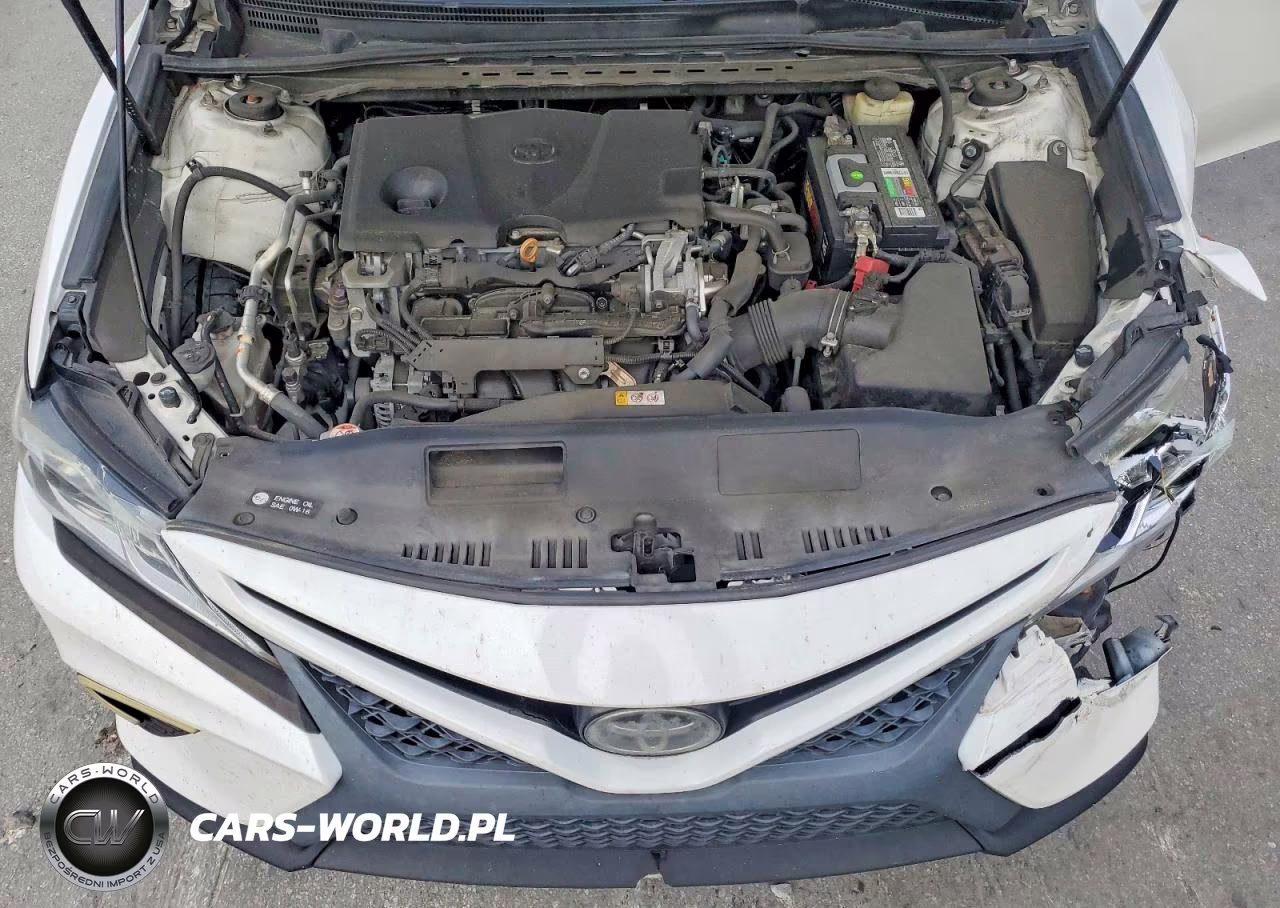 2018 Toyota Camry Le VIN:4T1B11HK0JU569891 - 11