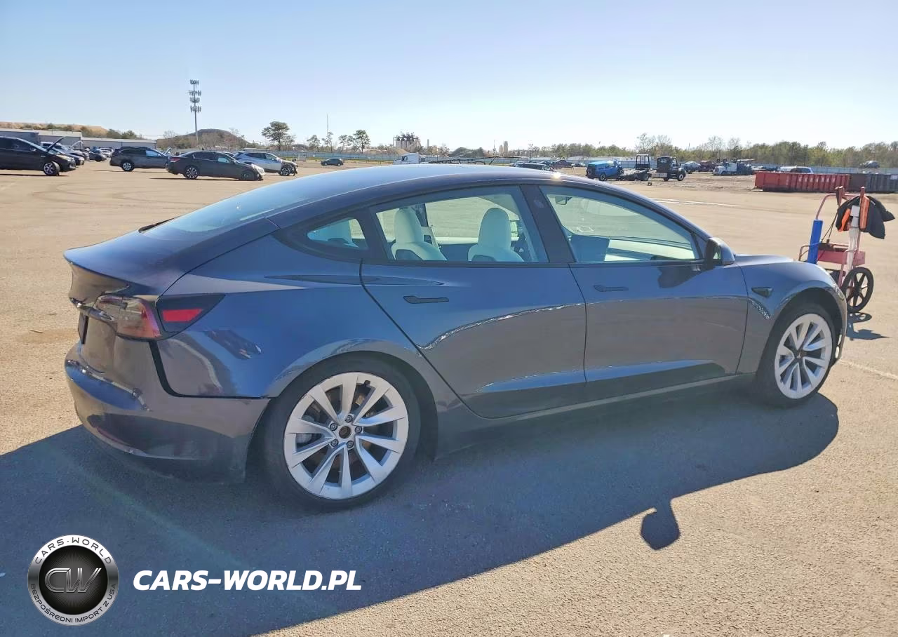 2023 Tesla Model 3 VIN:5YJ3E1EAXPF641027 - 3