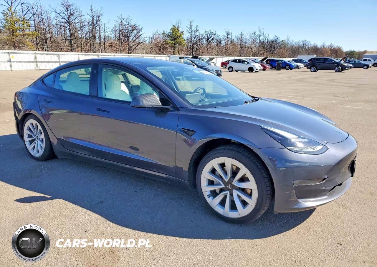 2023 Tesla Model 3 VIN:5YJ3E1EAXPF641027 - 4