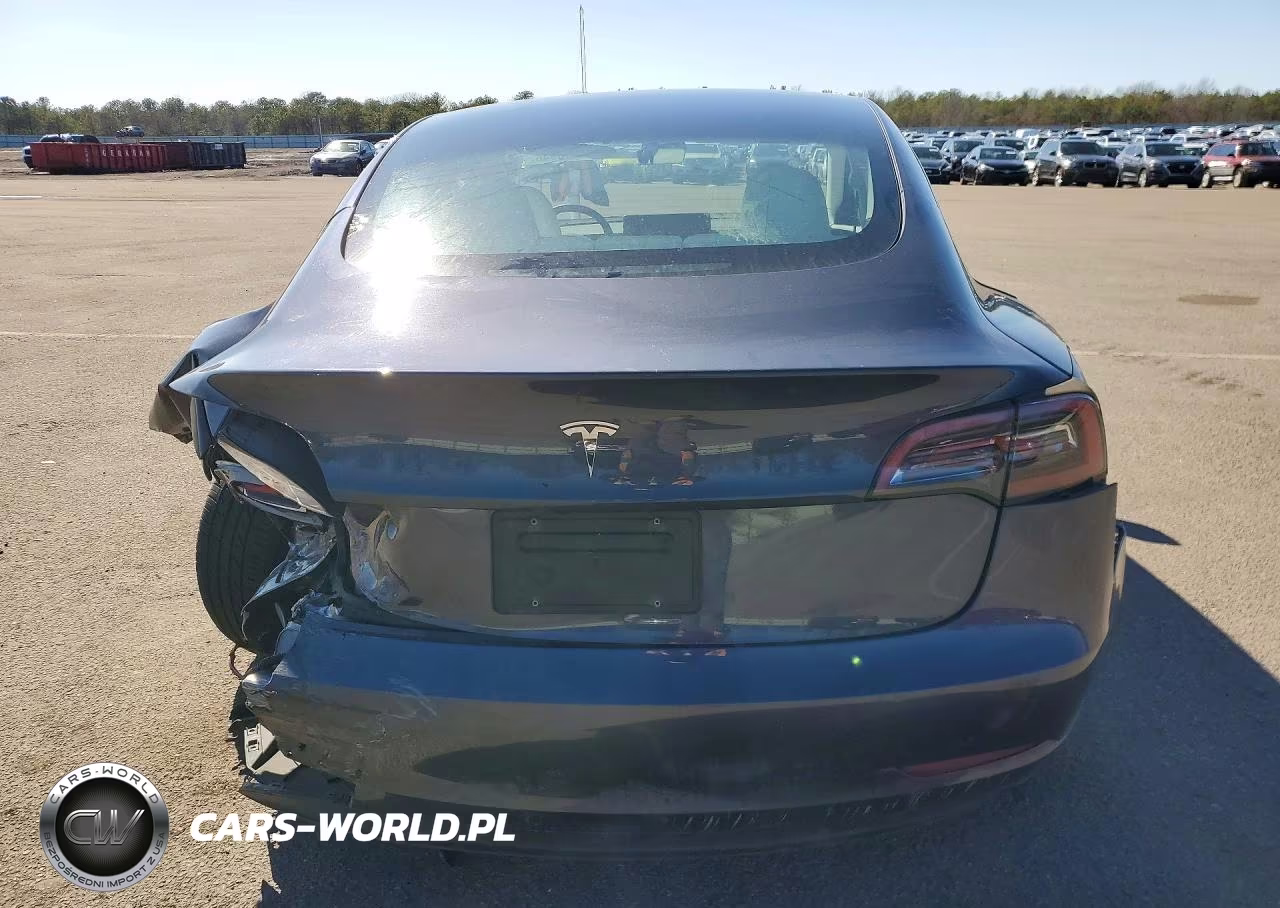 2023 Tesla Model 3 VIN:5YJ3E1EAXPF641027 - 6