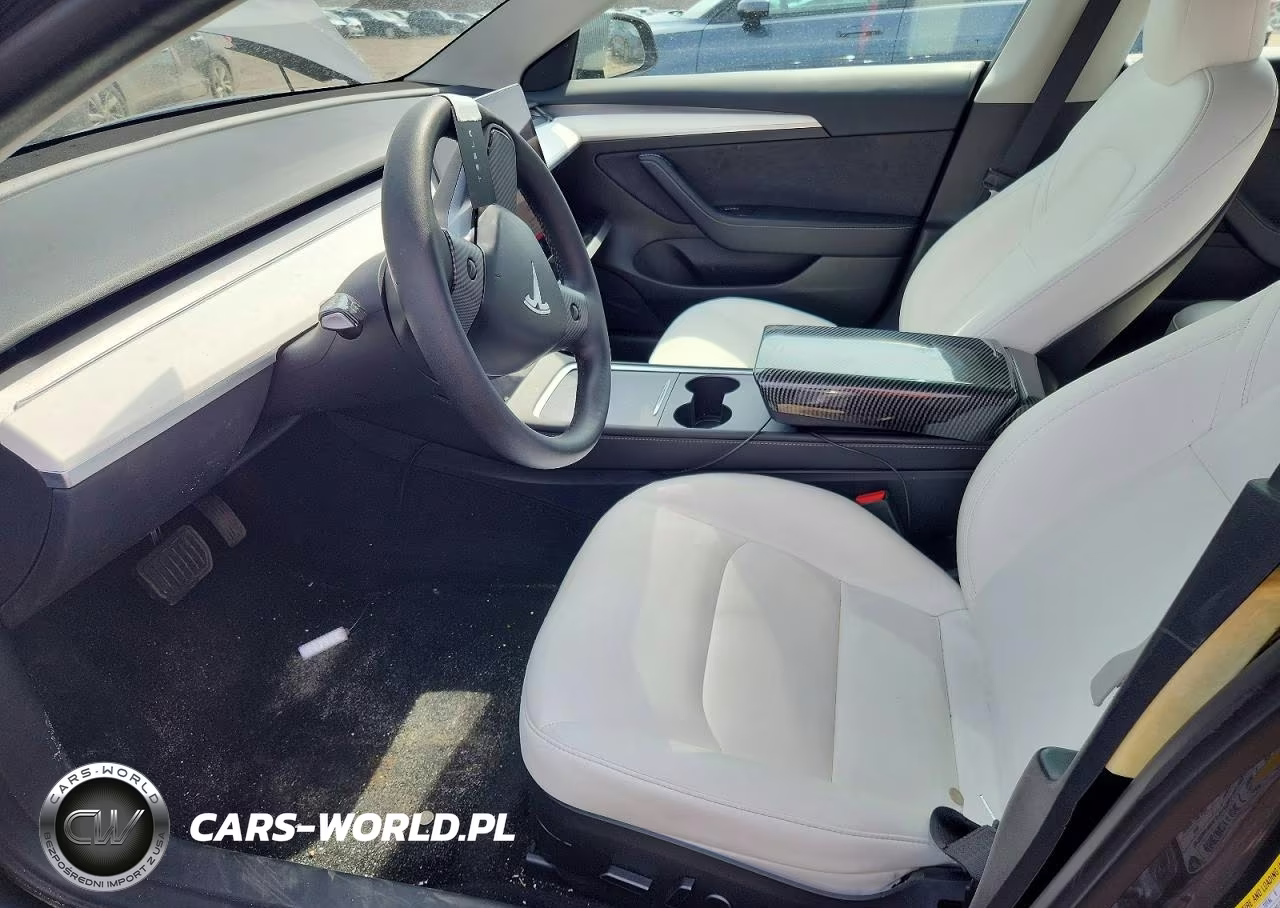 2023 Tesla Model 3 VIN:5YJ3E1EAXPF641027 - 7