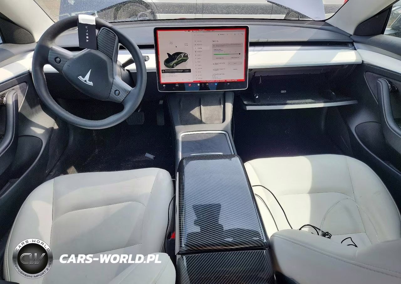 2023 Tesla Model 3 VIN:5YJ3E1EAXPF641027 - 8