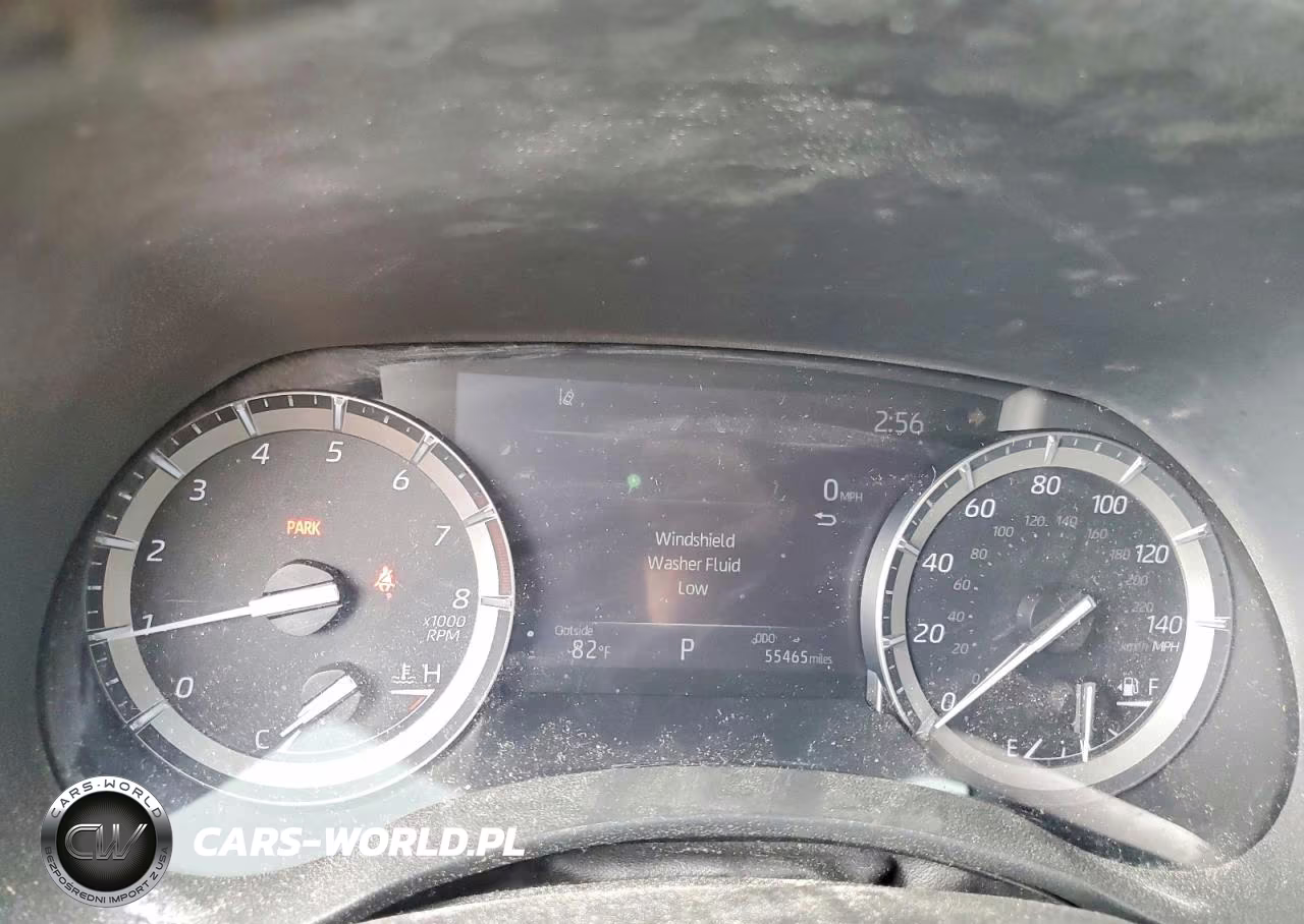 2021 Toyota Highlander Xle VIN:5TDHZRBH6MS533649 - 9