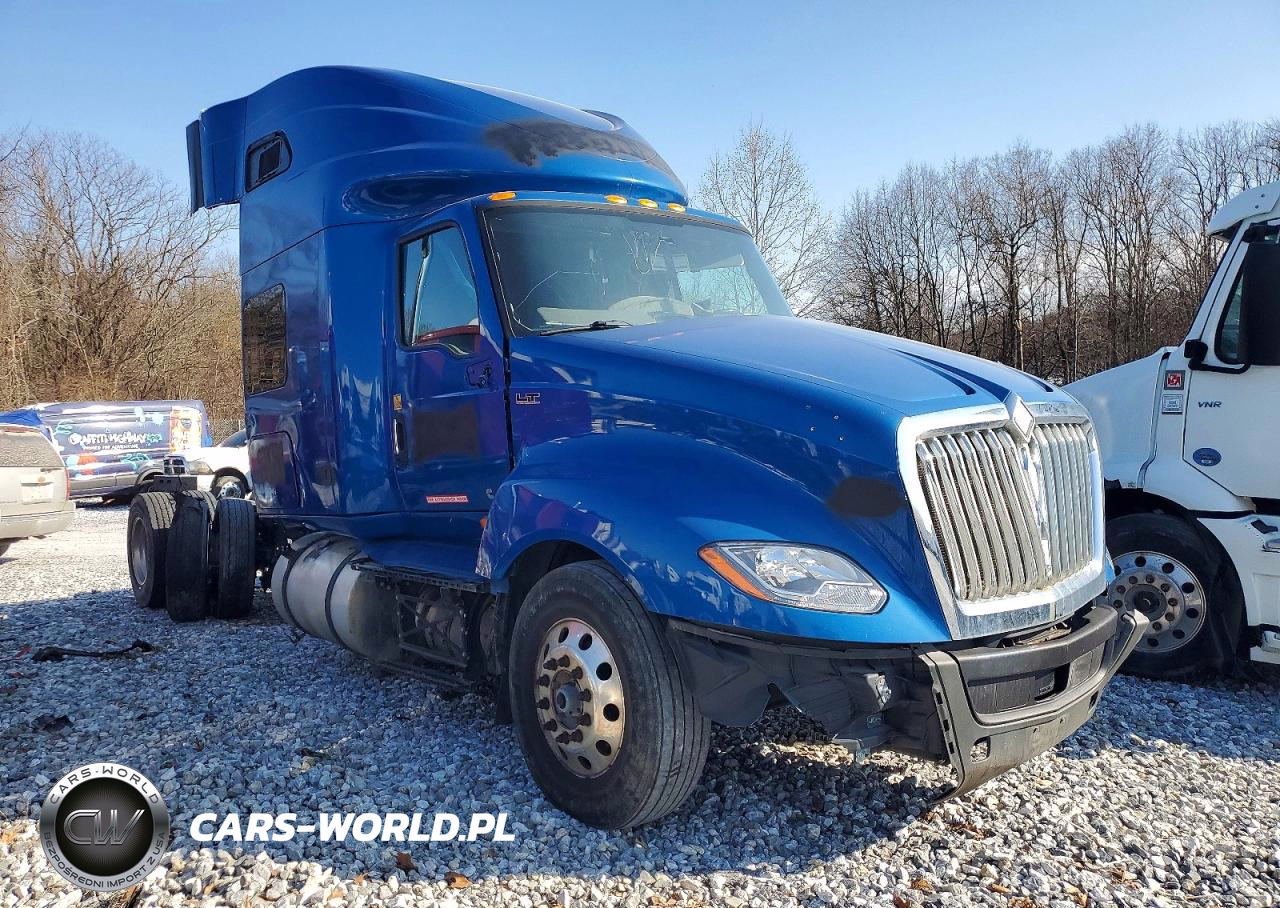 2023 International Lt625 - Semi Truck