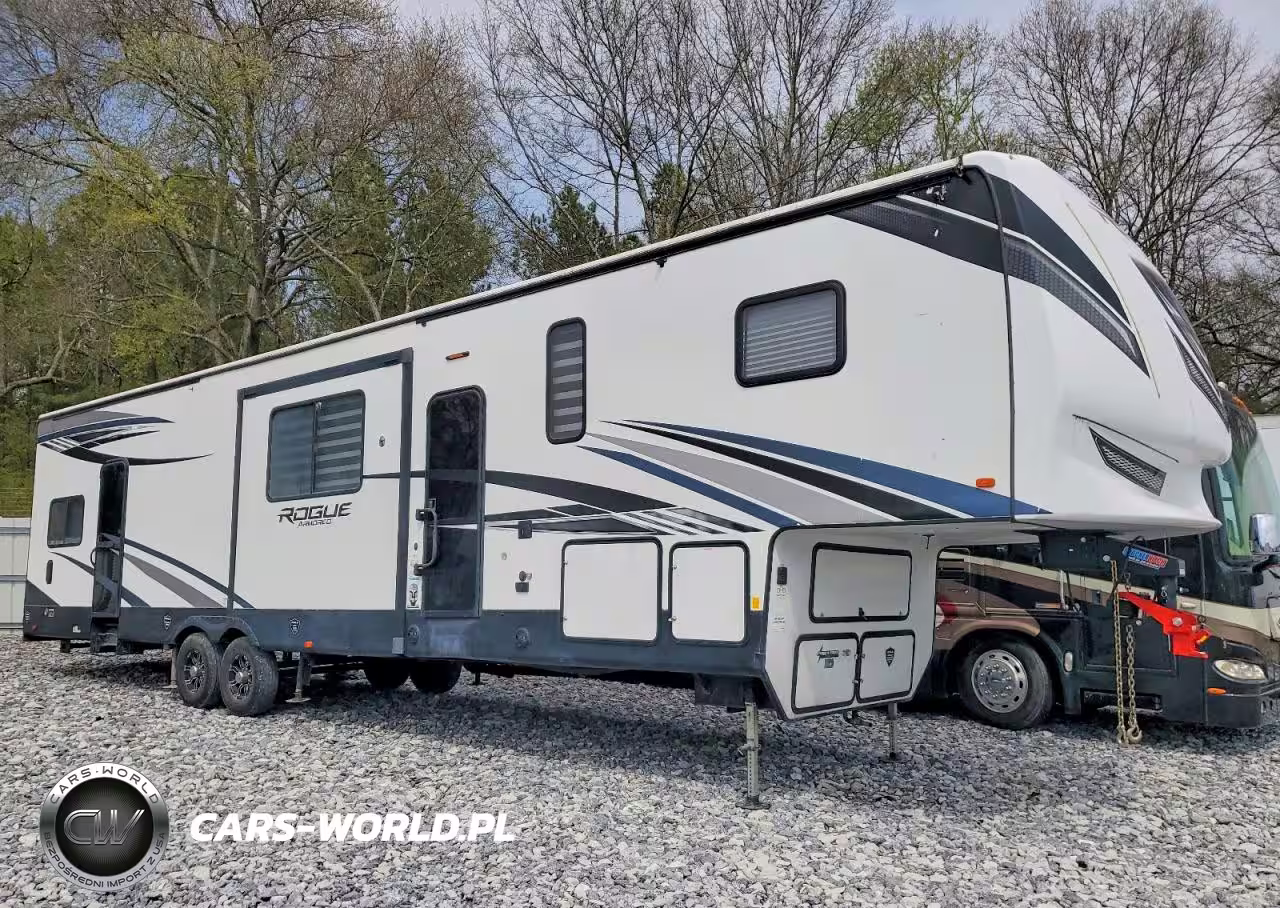 2021 Forest River Rogue Camper