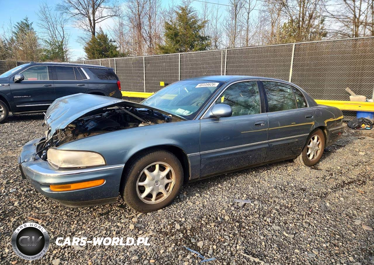 2000 Buick Park Avenue