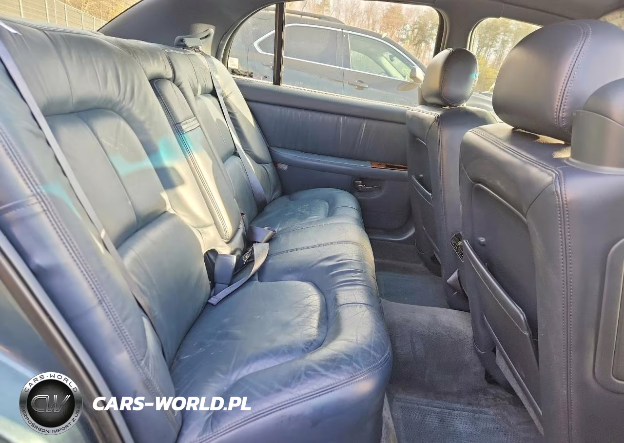2000 Buick Park Avenue VIN:1G4CW54K5Y4256784 - 10