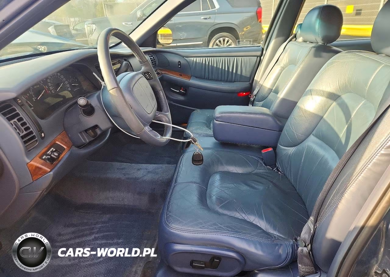 2000 Buick Park Avenue VIN:1G4CW54K5Y4256784 - 7