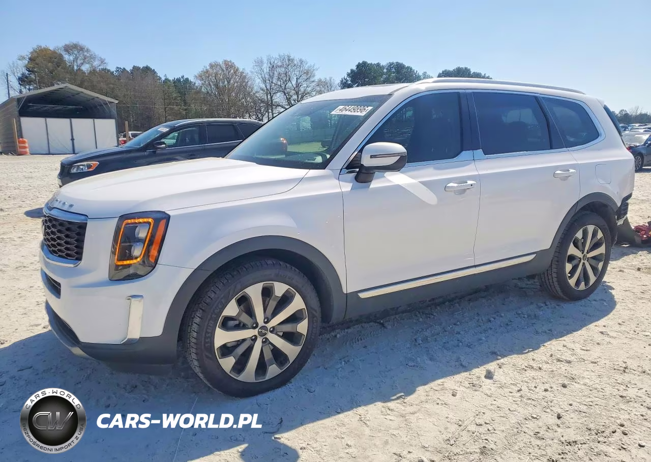 2022 Kia Telluride Ex
