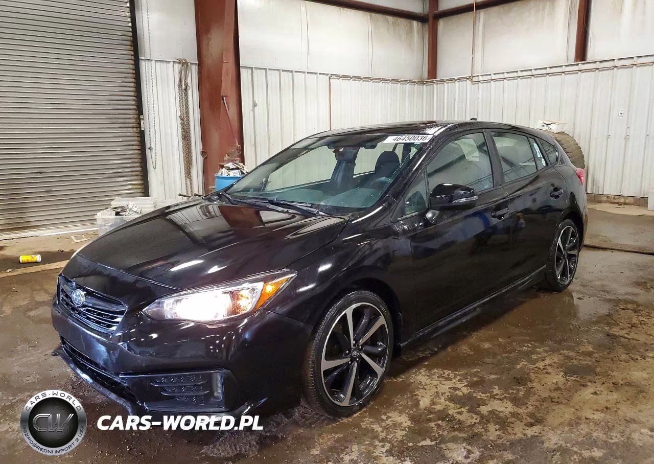 2023 Subaru Impreza Sport