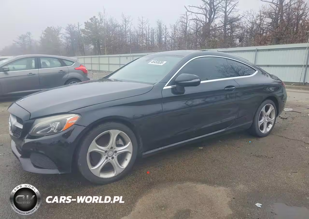 2017 Mercedes-Benz C 300