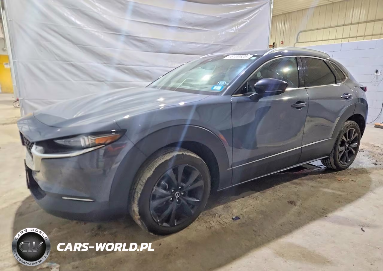 2021 Mazda Cx-30 Premium