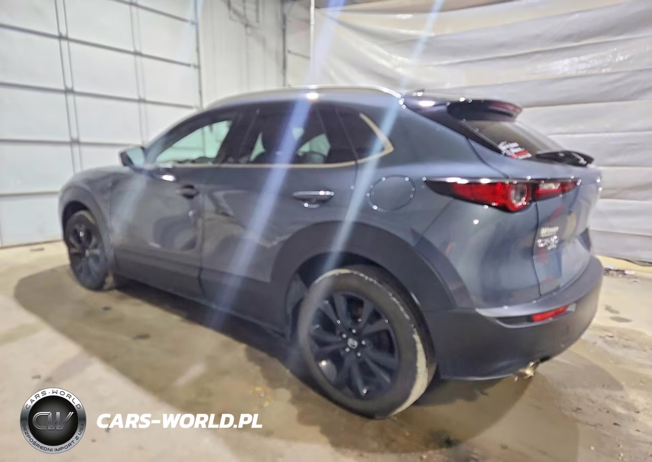 2021 Mazda Cx-30 Premium VIN:3MVDMBDY9MM310327 - 2
