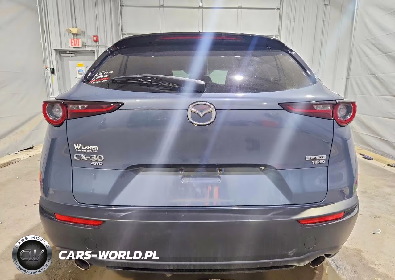 2021 Mazda Cx-30 Premium VIN:3MVDMBDY9MM310327 - 6