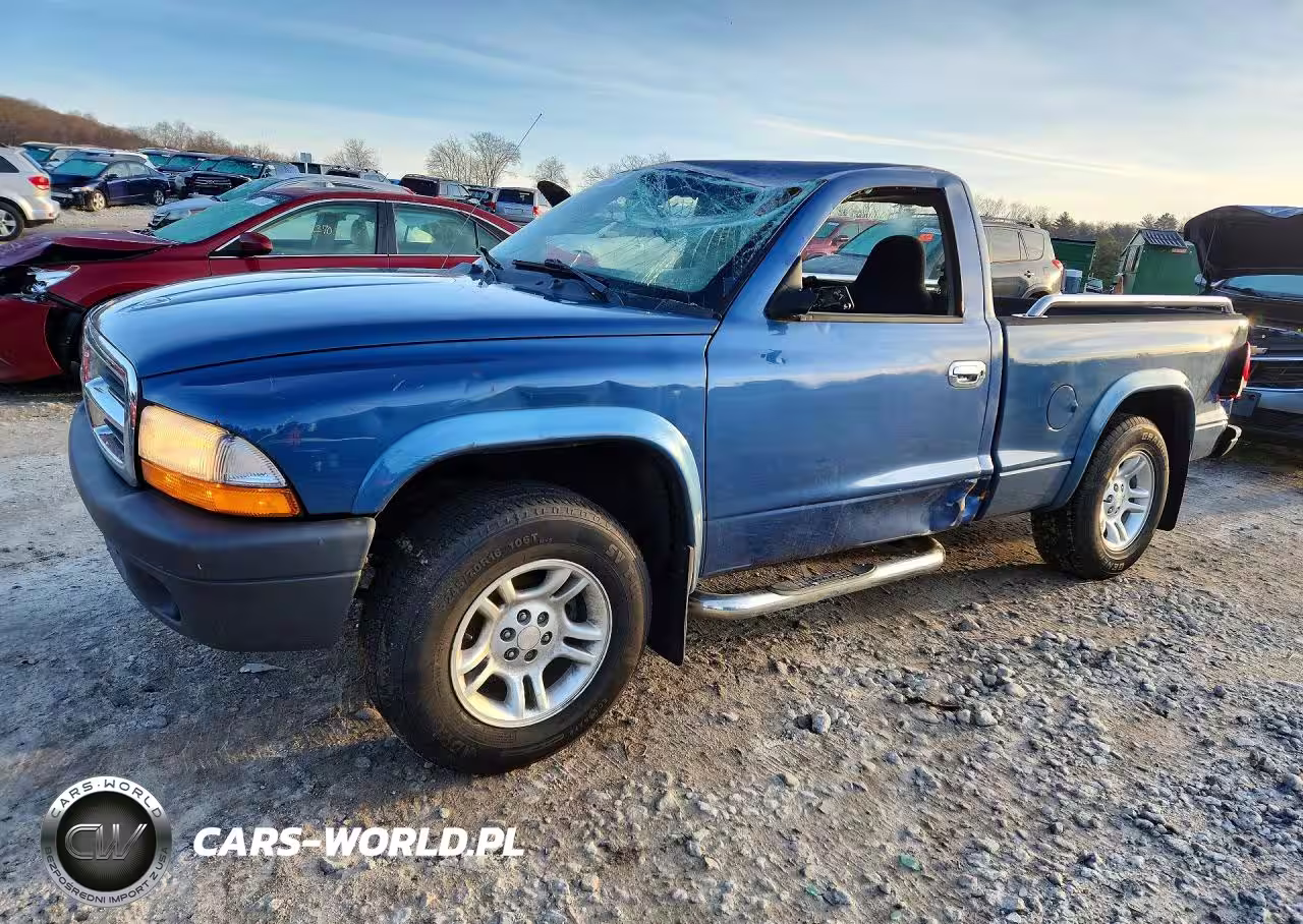 2004 Dodge Dakota Sxt