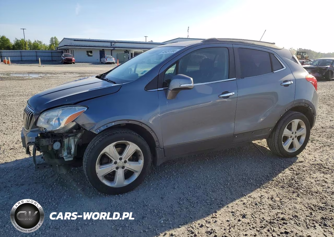 2015 Buick Encore Convenience