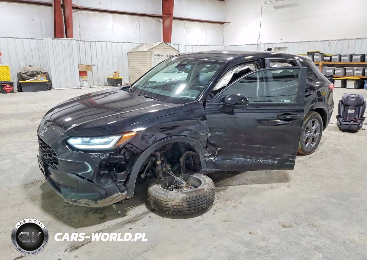 2026 Honda Hr-V Lx