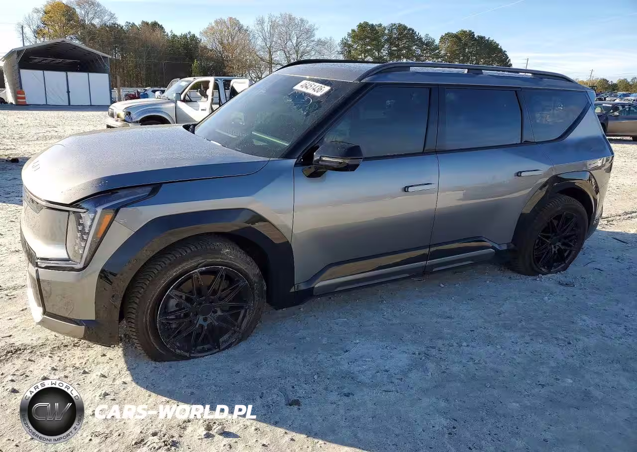 2024 Kia Ev9 Gt-Line