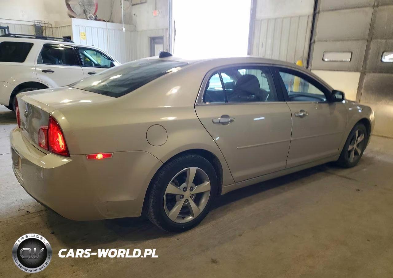 2012 Chevrolet Malibu 1Lt VIN:1G1ZC5EU2CF300818 - 3