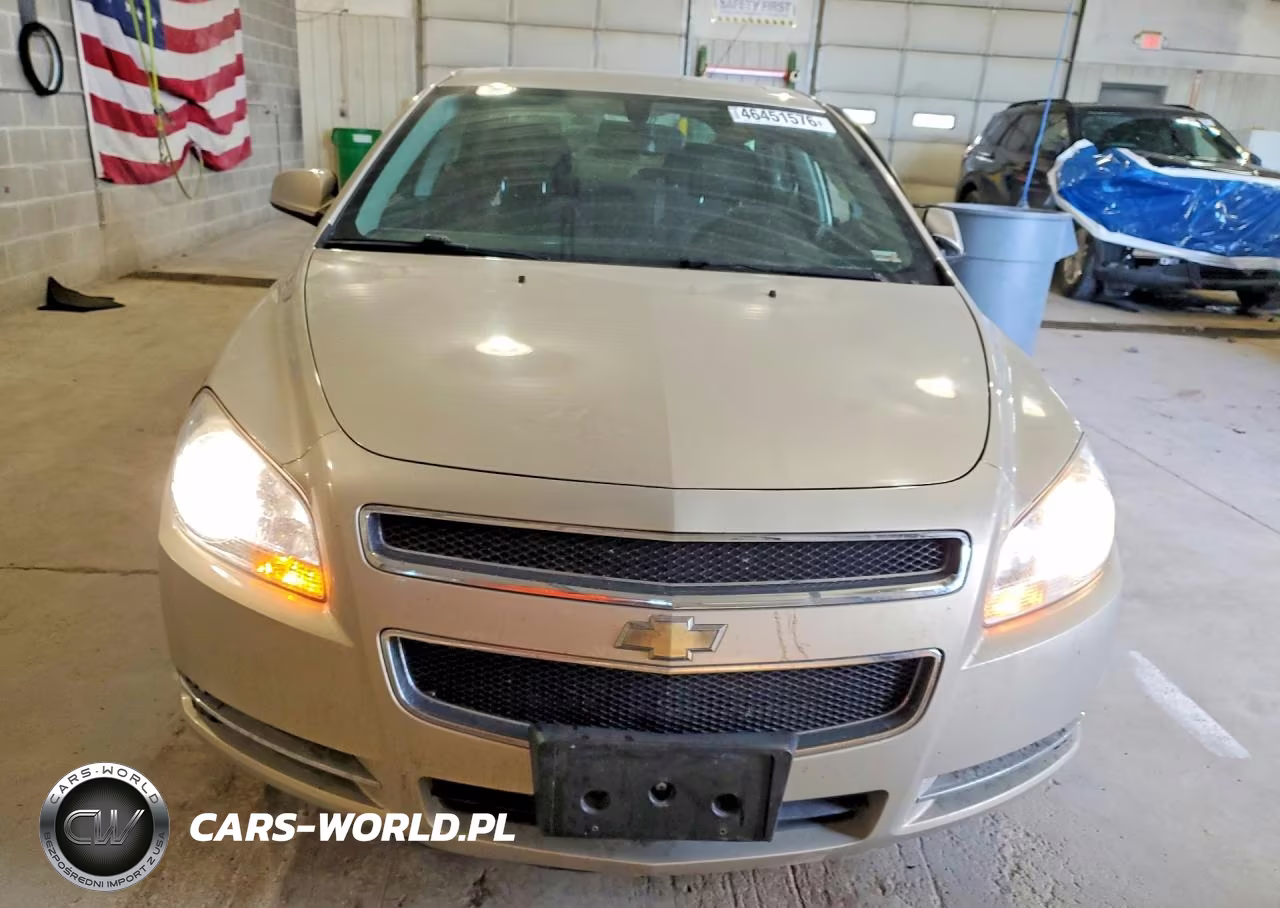 2012 Chevrolet Malibu 1Lt VIN:1G1ZC5EU2CF300818 - 5