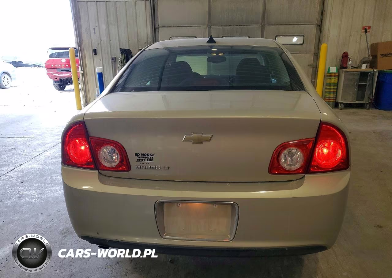2012 Chevrolet Malibu 1Lt VIN:1G1ZC5EU2CF300818 - 6