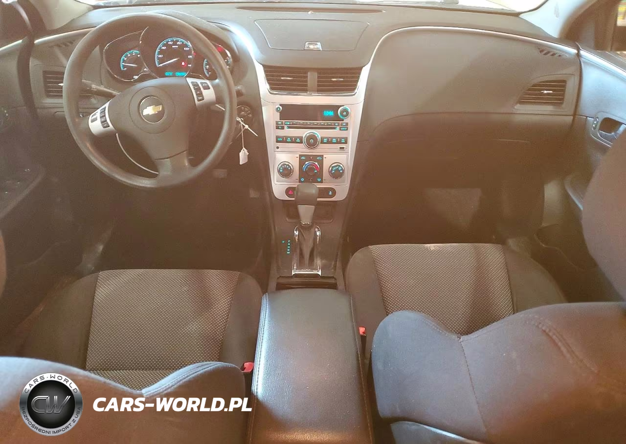 2012 Chevrolet Malibu 1Lt VIN:1G1ZC5EU2CF300818 - 8