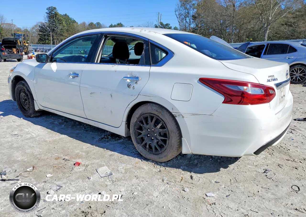 2018 Nissan Altima 2.5 S VIN:1N4AL3AP8JC296397 - 2
