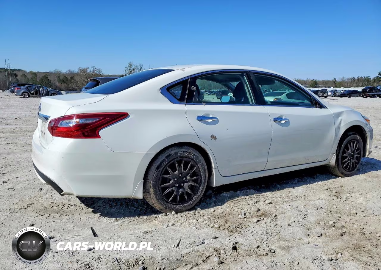 2018 Nissan Altima 2.5 S VIN:1N4AL3AP8JC296397 - 3