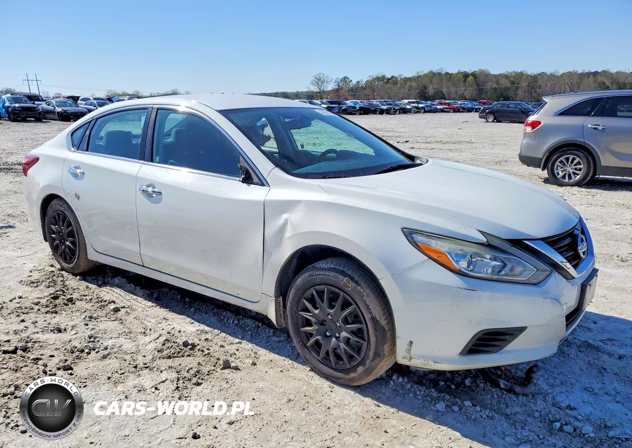 2018 Nissan Altima 2.5 S VIN:1N4AL3AP8JC296397 - 4