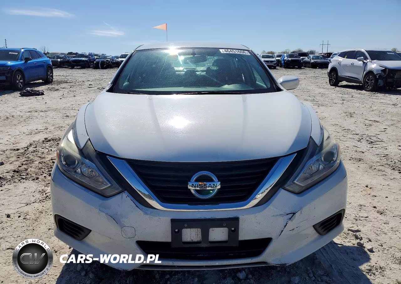 2018 Nissan Altima 2.5 S VIN:1N4AL3AP8JC296397 - 5