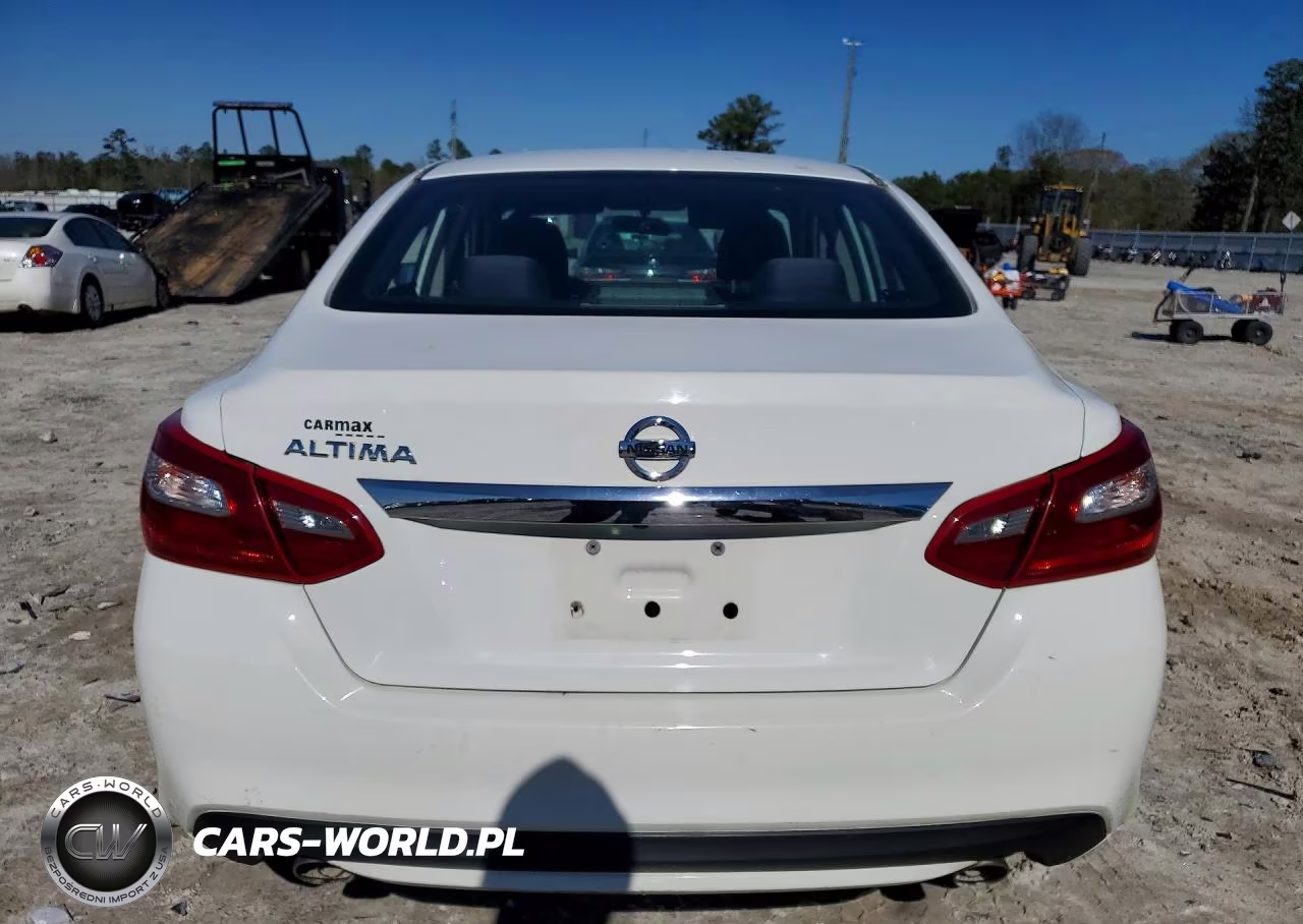 2018 Nissan Altima 2.5 S VIN:1N4AL3AP8JC296397 - 6