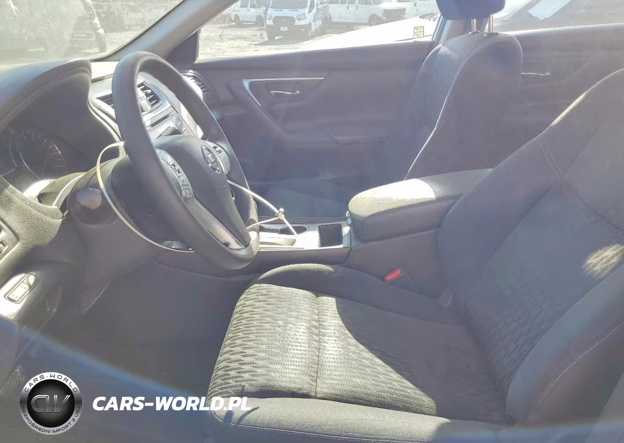 2018 Nissan Altima 2.5 S VIN:1N4AL3AP8JC296397 - 7