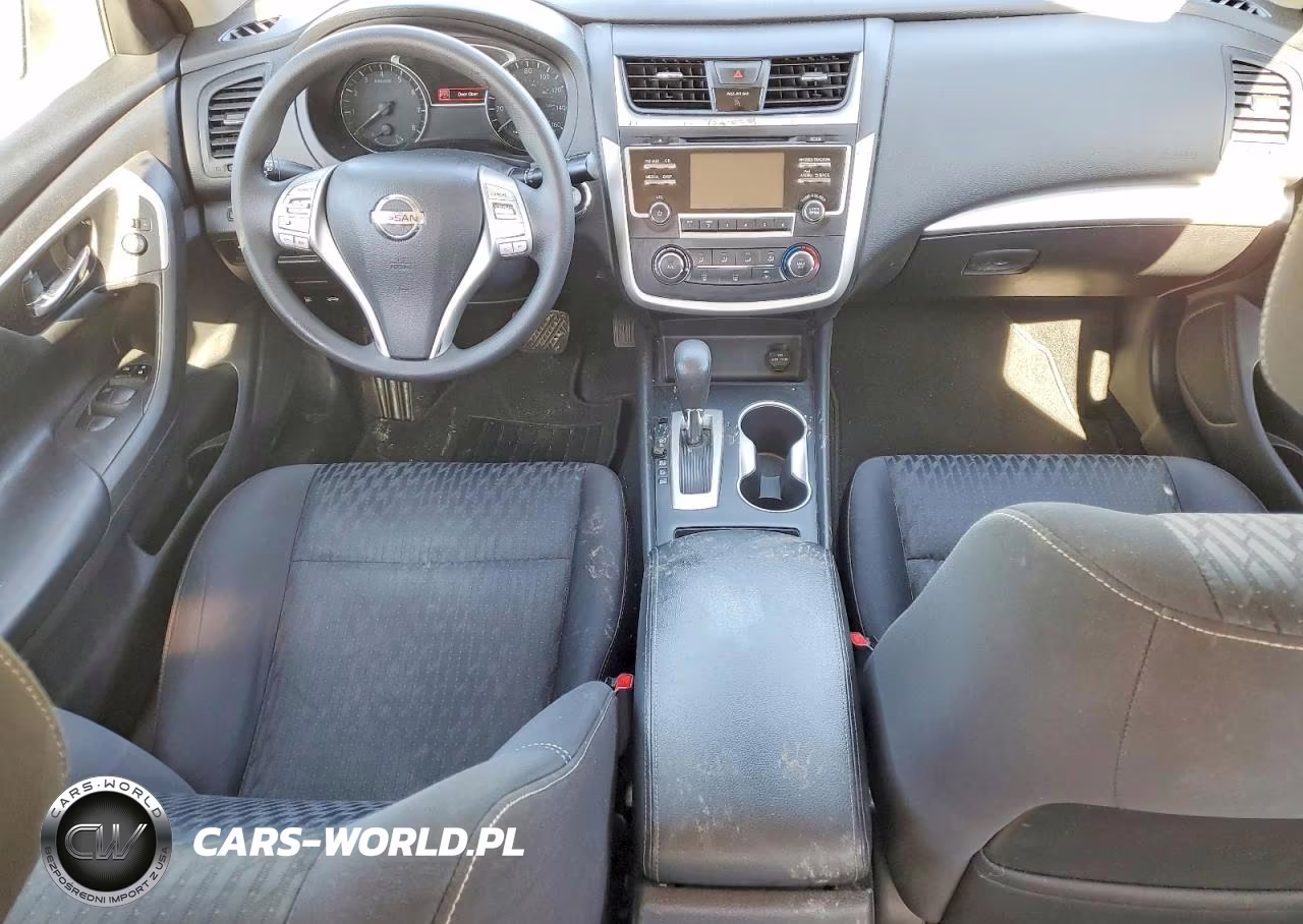 2018 Nissan Altima 2.5 S VIN:1N4AL3AP8JC296397 - 8