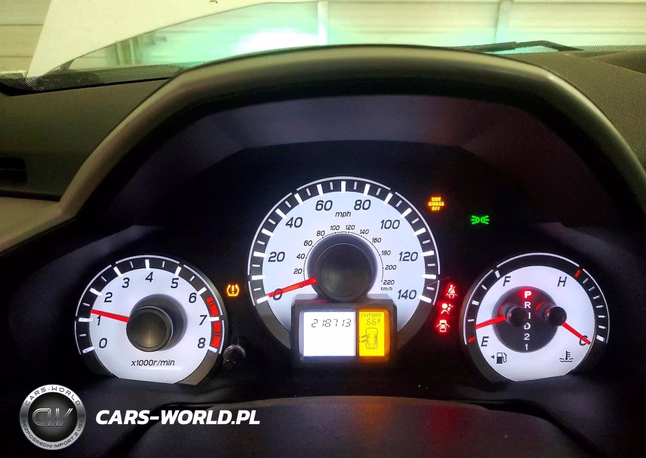 2012 Honda Pilot Exl VIN:5FNYF3H57CB014731 - 9