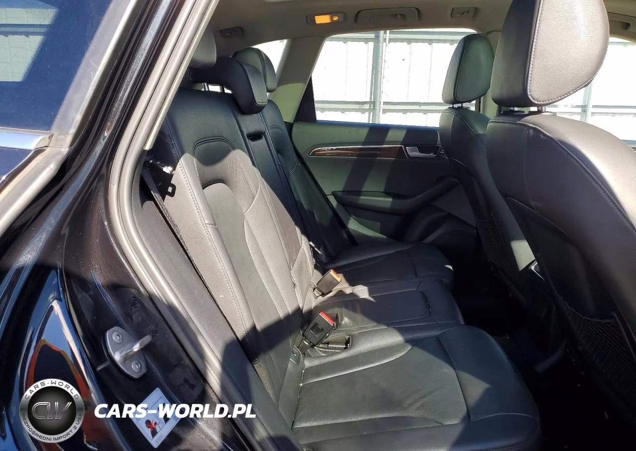 2012 Audi Q5 Premium Plus VIN:WA1LFAFP5CA122657 - 10