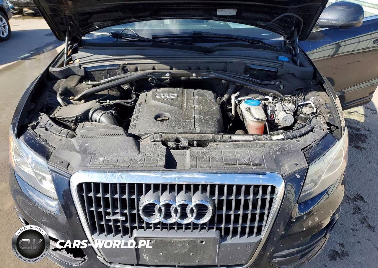 2012 Audi Q5 Premium Plus VIN:WA1LFAFP5CA122657 - 11