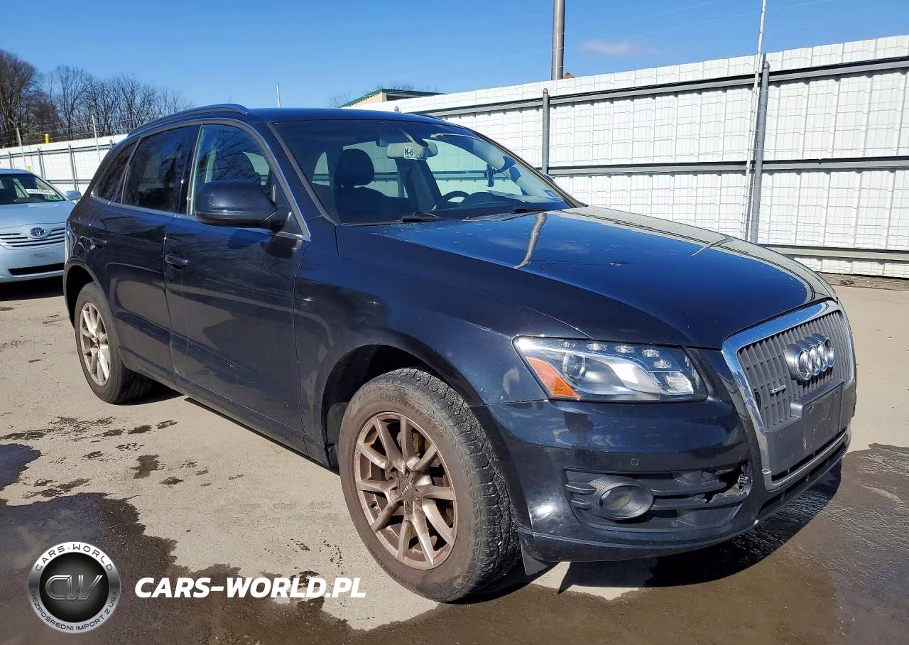 2012 Audi Q5 Premium Plus VIN:WA1LFAFP5CA122657 - 4
