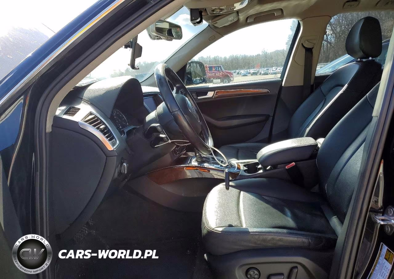 2012 Audi Q5 Premium Plus VIN:WA1LFAFP5CA122657 - 7