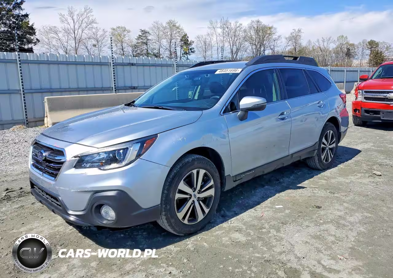 2019 Subaru Outback 2.5I Limited
