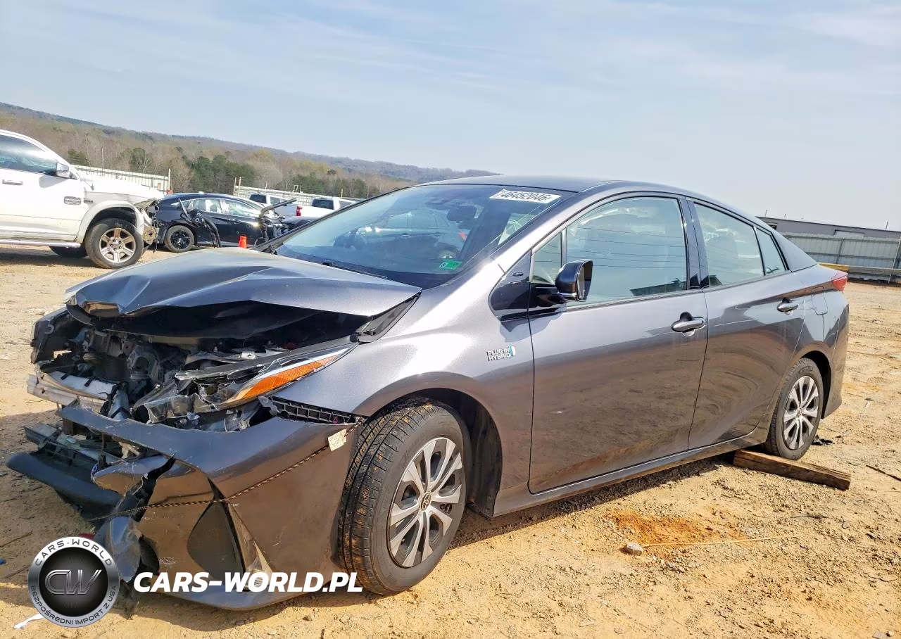 2020 Toyota Prius Prime Le