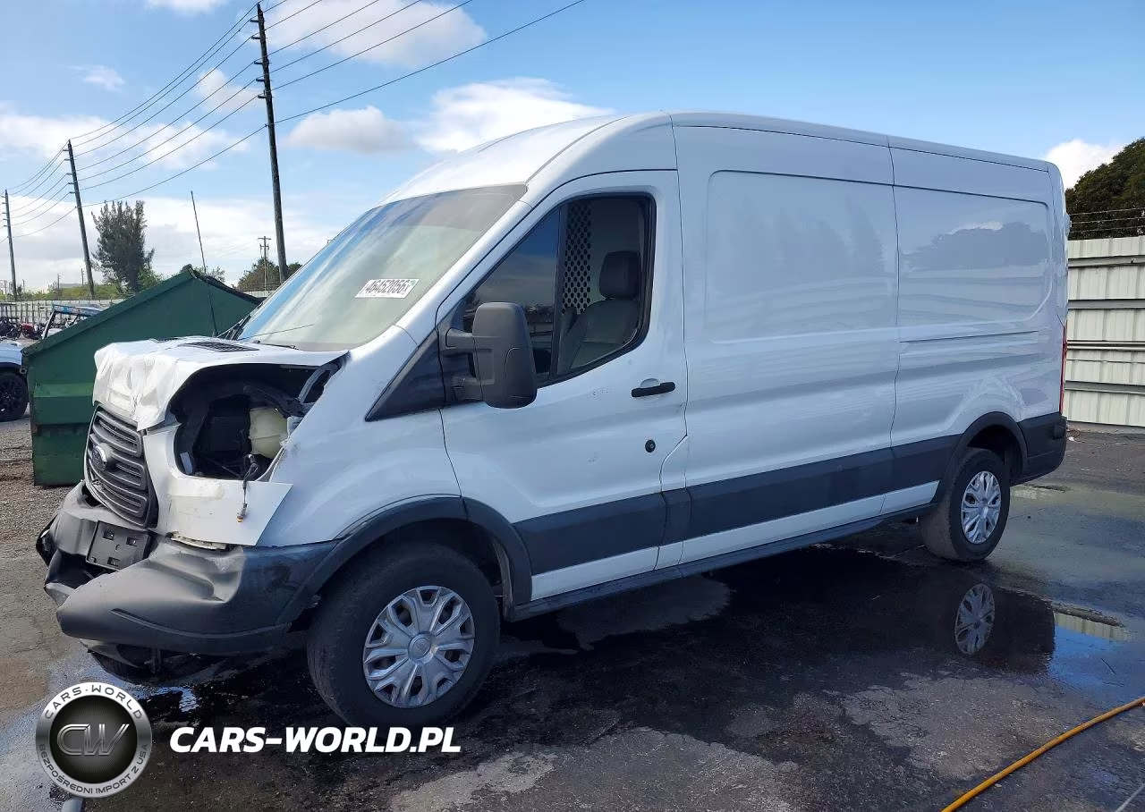 2018 Ford Transit 350 Delivery Van