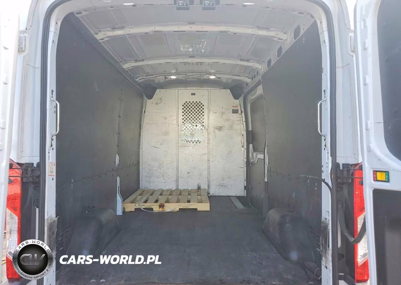 2018 Ford Transit 350 Delivery Van VIN:1FTBW2CM7JKA36789 - 10