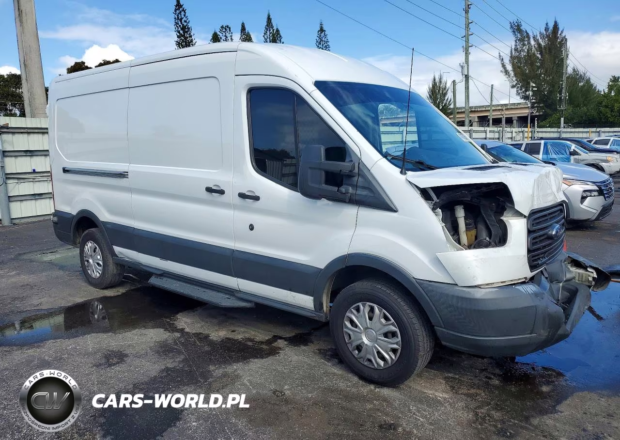 2018 Ford Transit 350 Delivery Van VIN:1FTBW2CM7JKA36789 - 4