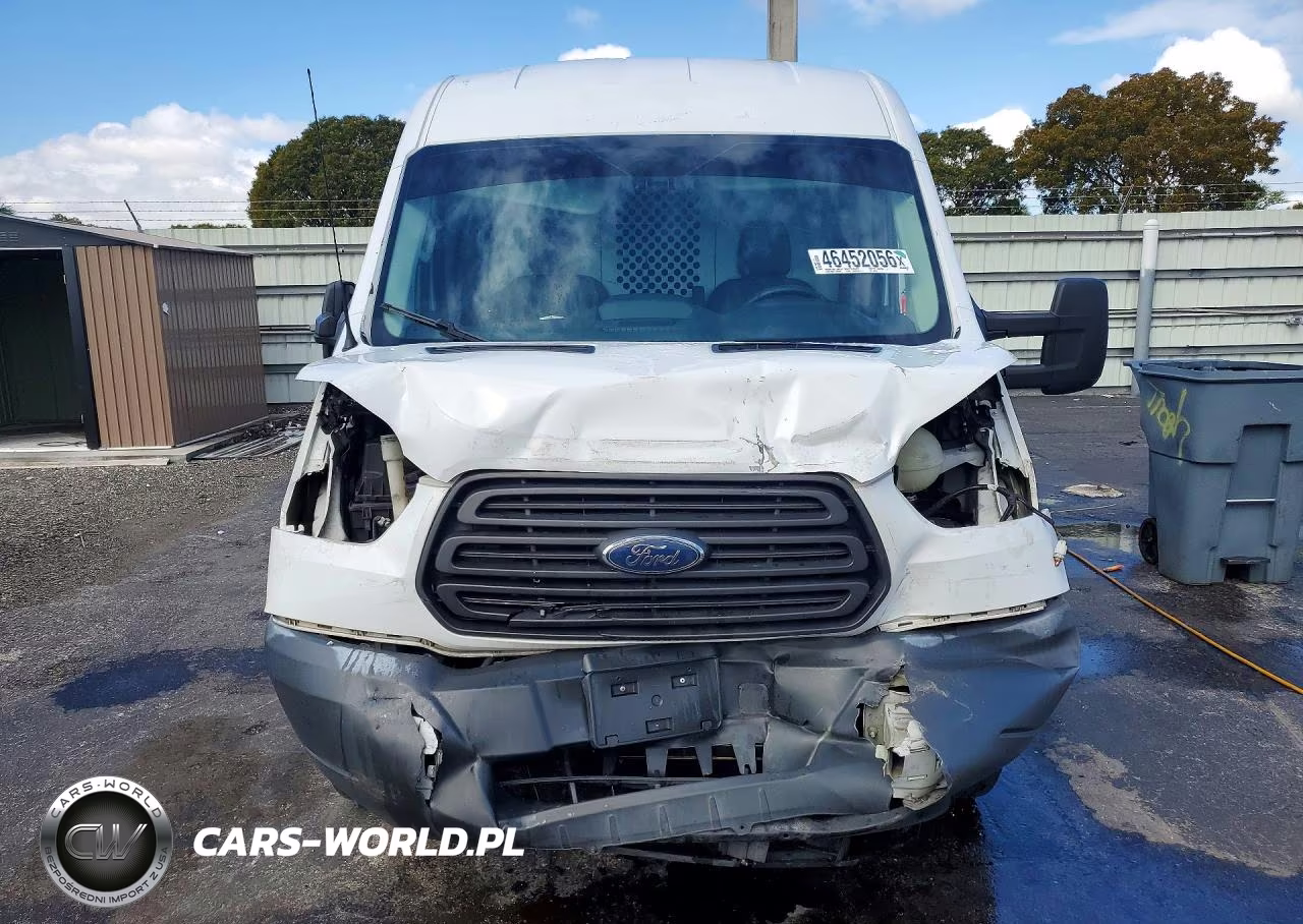 2018 Ford Transit 350 Delivery Van VIN:1FTBW2CM7JKA36789 - 5