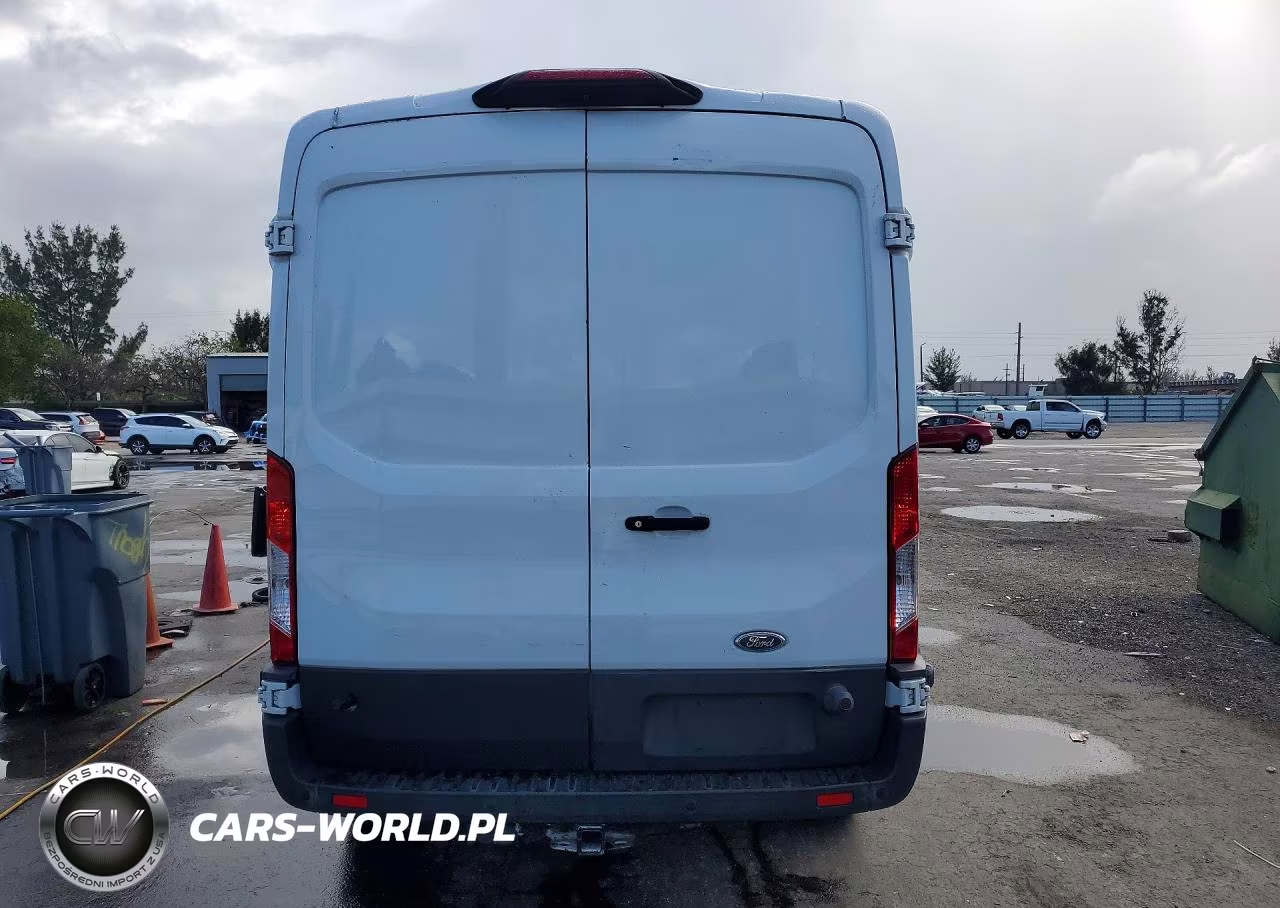 2018 Ford Transit 350 Delivery Van VIN:1FTBW2CM7JKA36789 - 6